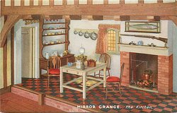 THE KITCHEN