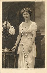 H.R.H. PRINCESS MARY