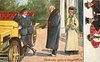 Image 1 - VENTURING UPON A SUGGESTION elderly couple address supercilious chaufeur
