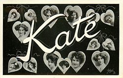 KATE