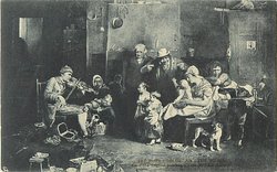 THE BLIND FIDDLER