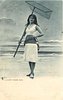 Image 1 - A DAINTY FISHER MAID