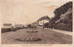 GARDENS AND SPA PAVILION