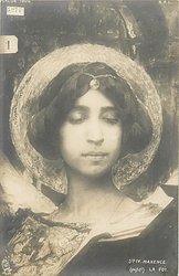(PASTEL) LA FOI