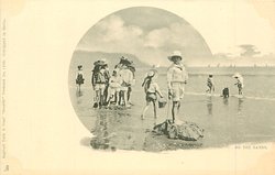 ON THE SANDS