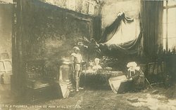 UN COIN DE MON ATELIER