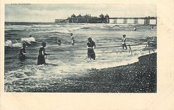 FAIR BATHERS