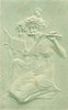 Image 1 - two girls sit, one holds music for the other playing flute