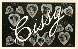 CISSY