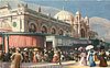 Image 1 - MONTE-CARLO. CAFE DE PARIS