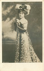 MISS GRACE PALOTTA