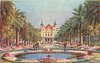 Image 1 - MONTE-CARLO. LES JARDINS ET LE CASINO