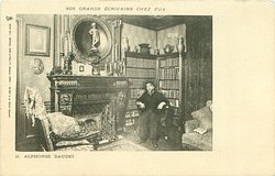 M. ALPHONSE DAUDET