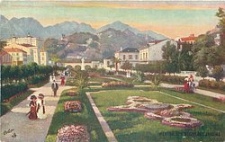 LES NOUVEAU JARDINS