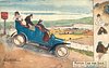 Image 1 - VERY FAST ON HILLS (DOWN) car speeds down hill, passengers frightened