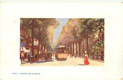 AVENUE DE LA GARE