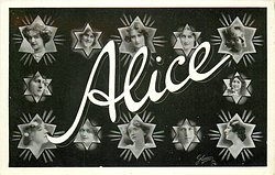ALICE