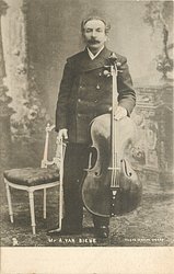 MR. A. VAN BIENE