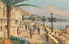 Image 1 - MONTE-CARLO. LES TERRASSES ET LE CAP MARTIN