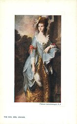 THE HON MRS GRAHAM