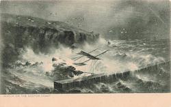 WRECK ON THE SCOTCH COAST