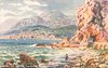 Image 3 - VUE GENERALE. LES ROCHES ROUGE