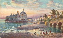 LE PALAIS DE LA JETEE-PROMENADE