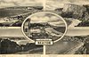 Image 1 - 5 insets SEATON BAY/WHITE CLIFF AND BEER HEAD/THE SEA FRONT/VIEW FROM BEER ROAD/WEST BEACH