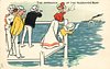 Image 1 - THE APPROACH OF THE HUSBANDS' BOAT