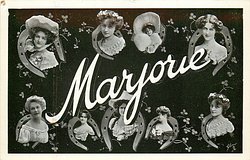 MARJORIE