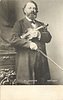 Image 1 - DR. JOACHIM holding violin
