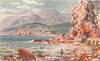 Image 5 - VUE GENERALE. LES ROCHES ROUGE