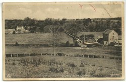COUNTRY SCENE, OCHILTREE
