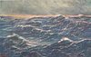 Image 1 - IN DER OSTSEE line of red across horizon, no birds