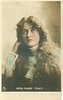 Image 1 - MISS MAUDE FEALY looking forward,long hair, right hand to ear, cuffs