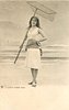 Image 2 - A DAINTY FISHER MAID