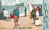 Image 3 - boatman tries for customers