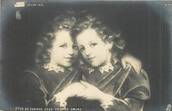 DEUX PETITES SOEURS