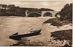 SPEY BRIDGE
