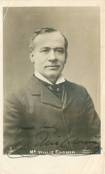 MR. WILLIE EDOUIN
