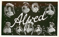 ALFRED