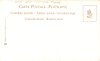 Image 2 - night view of skeletal wreck of very old boat front left