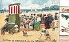 Image 1 - A MATINEE ON THE SANDS punch & judy show on the sands