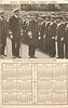 Image 1 - Admiral & 2 officers left, boys on parade right & back