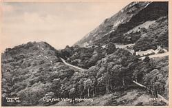 LLYNFANT VALLEY