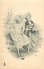Image 1 - two ladies step forward, one carries small dog