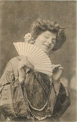 MISS MEAD
