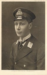 H.R.H. PRINCE ALBERT