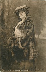 MISS HILDA HANBURY