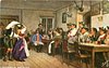 Image 1 - OBERBAYRISCHE WIRSSTUBE entertainers perform in bar